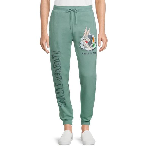 Looney Tunes Other - Looney Tunes Men s Joggers Clothing Size 3XL